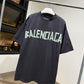Balenciaga Tape Type T-Shirt