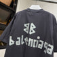 Balenciaga Tape Type T-Shirt