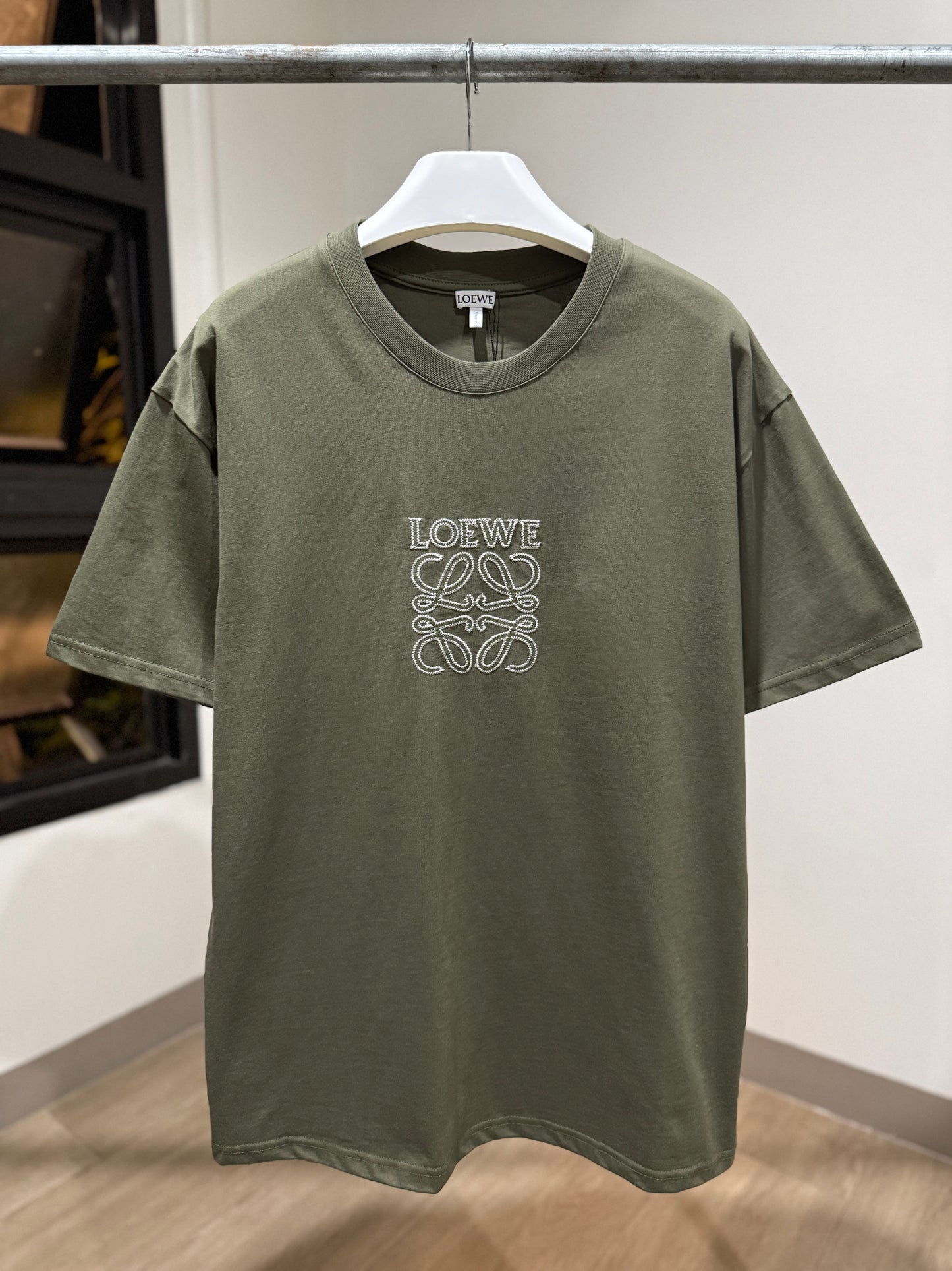 Loewe Anagram Relaxed Fit T-Shirt