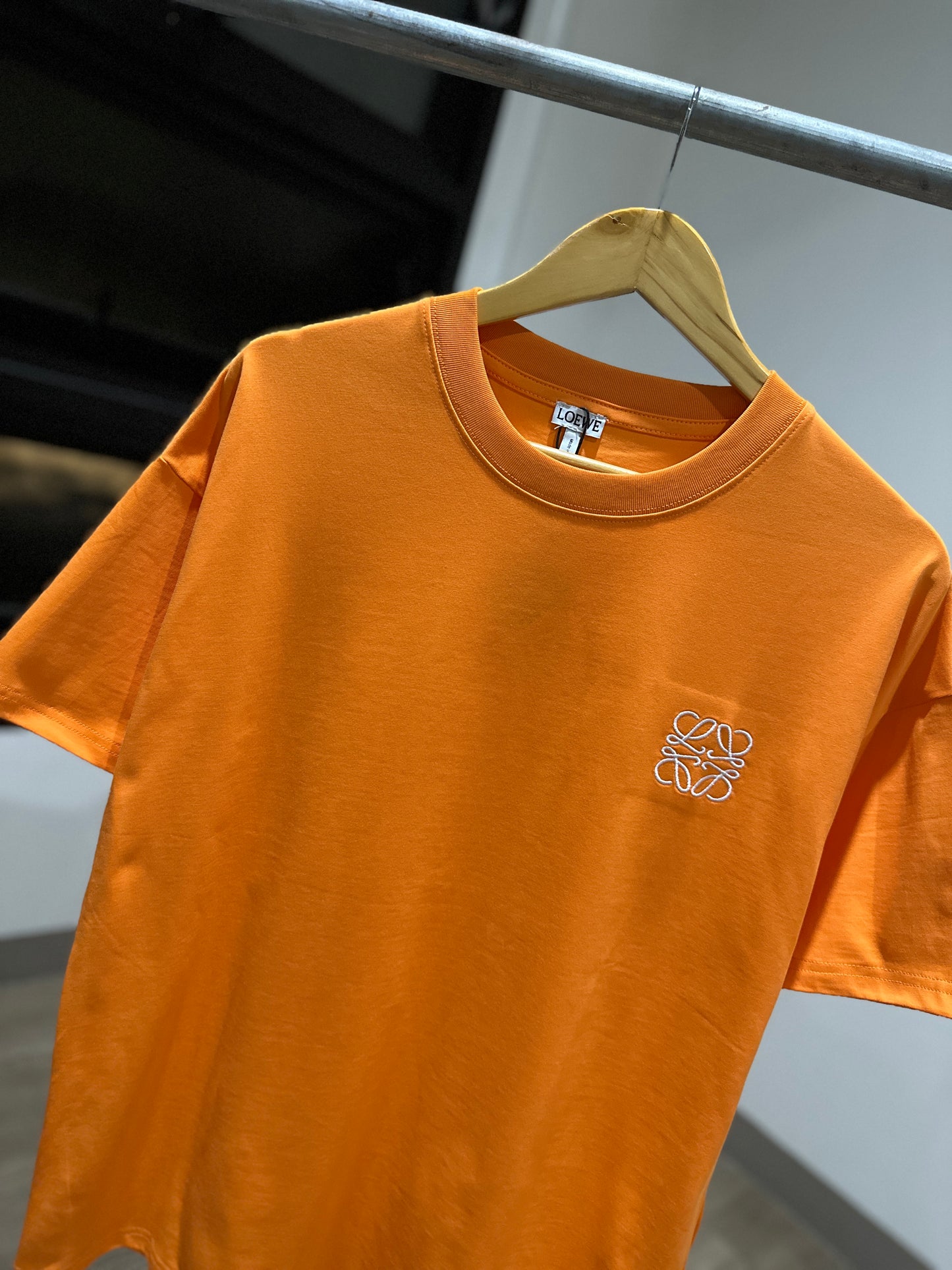 Loewe Anagram T-Shirt (Orange)