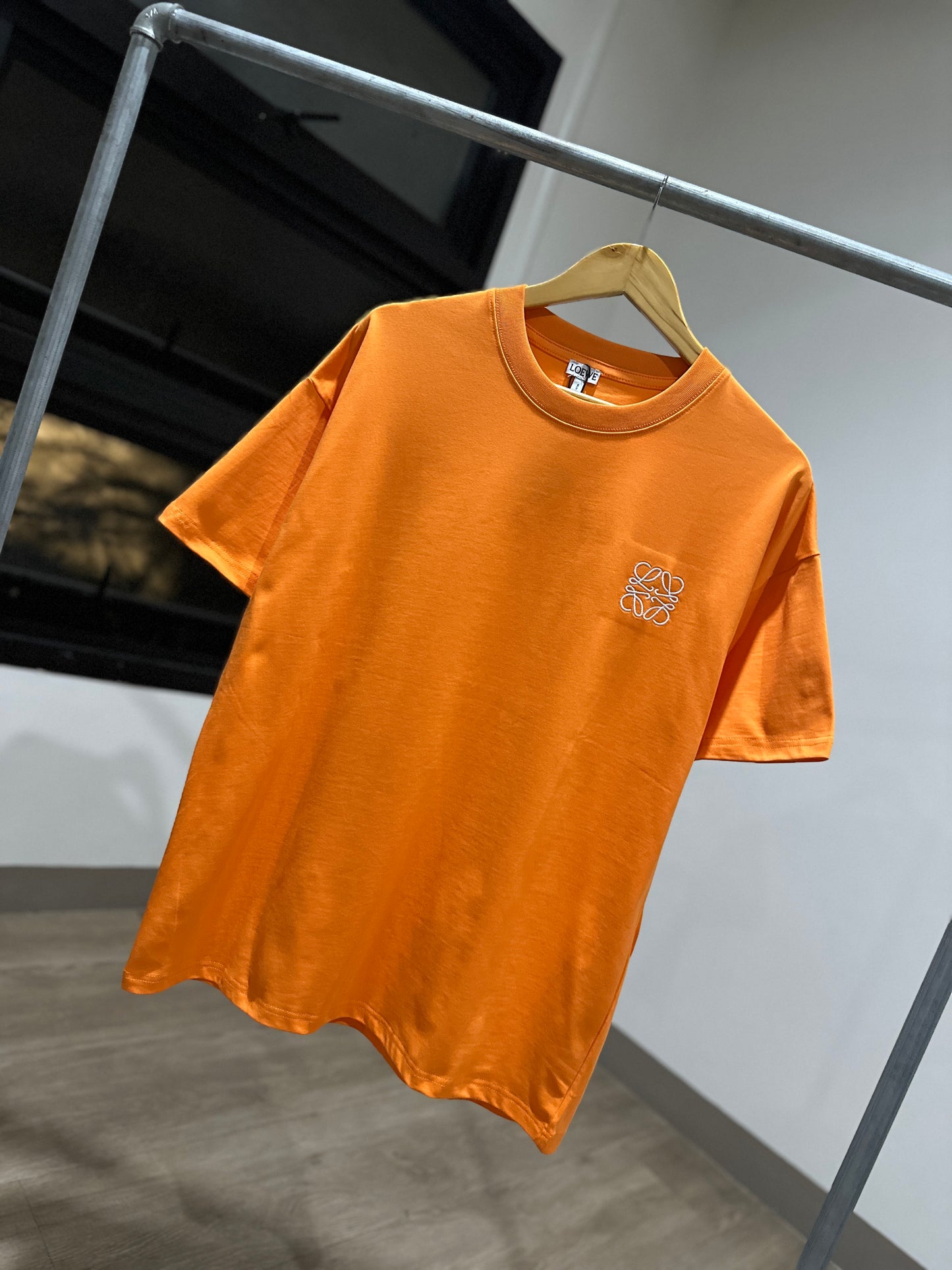 Loewe Anagram T-Shirt (Orange)