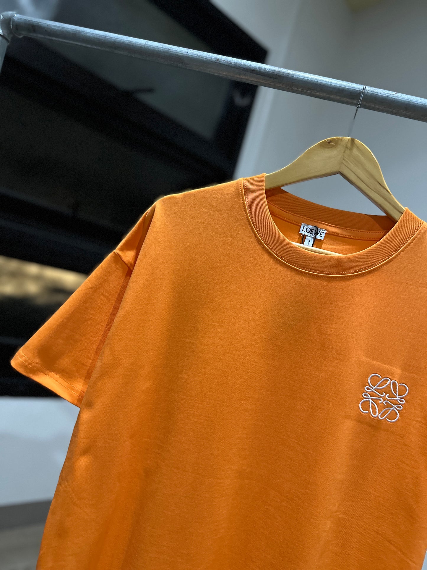 Loewe Anagram T-Shirt (Orange)