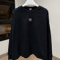 Loewe Anagram Long-sleeve Shirt (Black)