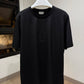 Saint Laurent T-Shirt (Supima/Black)