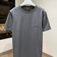 Dior Icons T-Shirt (Gray Sea)