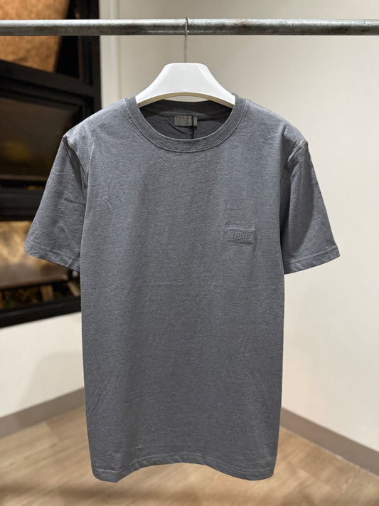Dior Icons T-Shirt (Gray Sea)