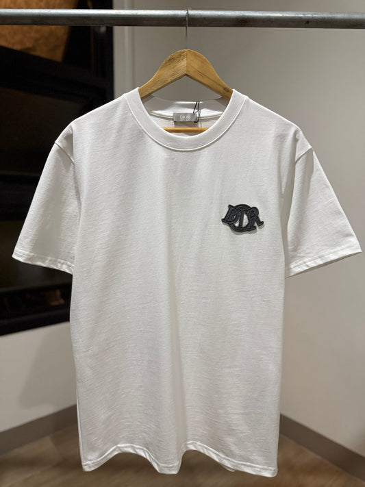 Dior Charm T-Shirt (White)