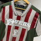 Louis Vuitton Intarsia Short-Sleeved V-Neck