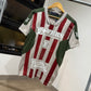 Louis Vuitton Intarsia Short-Sleeved V-Neck