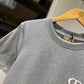 Dior CD Icon T-Shirt (Heather Gray)