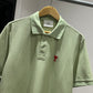 AMI de Coeur Polo Shirt (Green)