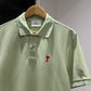 AMI de Coeur Polo Shirt (Green)