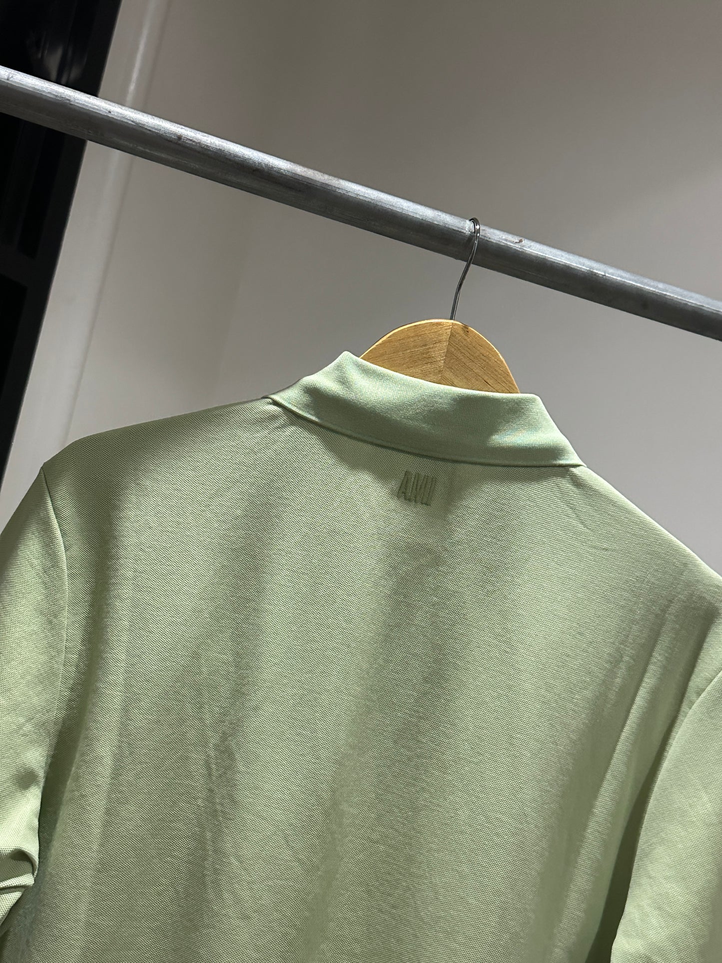 AMI de Coeur Polo Shirt (Green)