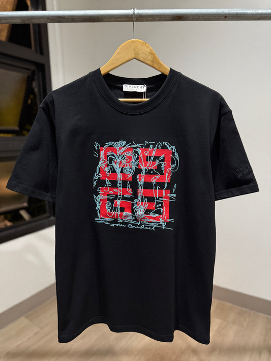 Givenchy 4G T-Shirt