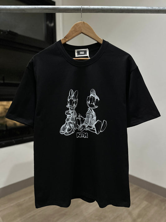 Kith Disney - Donald Duck Tee (Black)