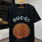 Gucci Printed Cotton T-Shirt