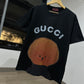 Gucci Printed Cotton T-Shirt
