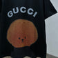 Gucci Printed Cotton T-Shirt