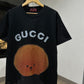 Gucci Printed Cotton T-Shirt