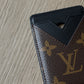 Louis Vuitton Porte-Cartes Magnet (Monogram Macassar)