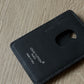 Louis Vuitton Porte-Cartes Magnet (Monogram Macassar)