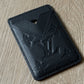 Louis Vuitton Porte-Cartes Magnet (Monogram Shadow)