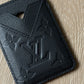Louis Vuitton Porte-Cartes Magnet (Monogram Shadow)