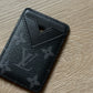Louis Vuitton Porte-Cartes Manget (Monogram Eclipse)