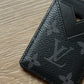Louis Vuitton Porte-Cartes Manget (Monogram Eclipse)