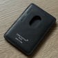 Louis Vuitton Porte-Cartes Manget (Monogram Eclipse)