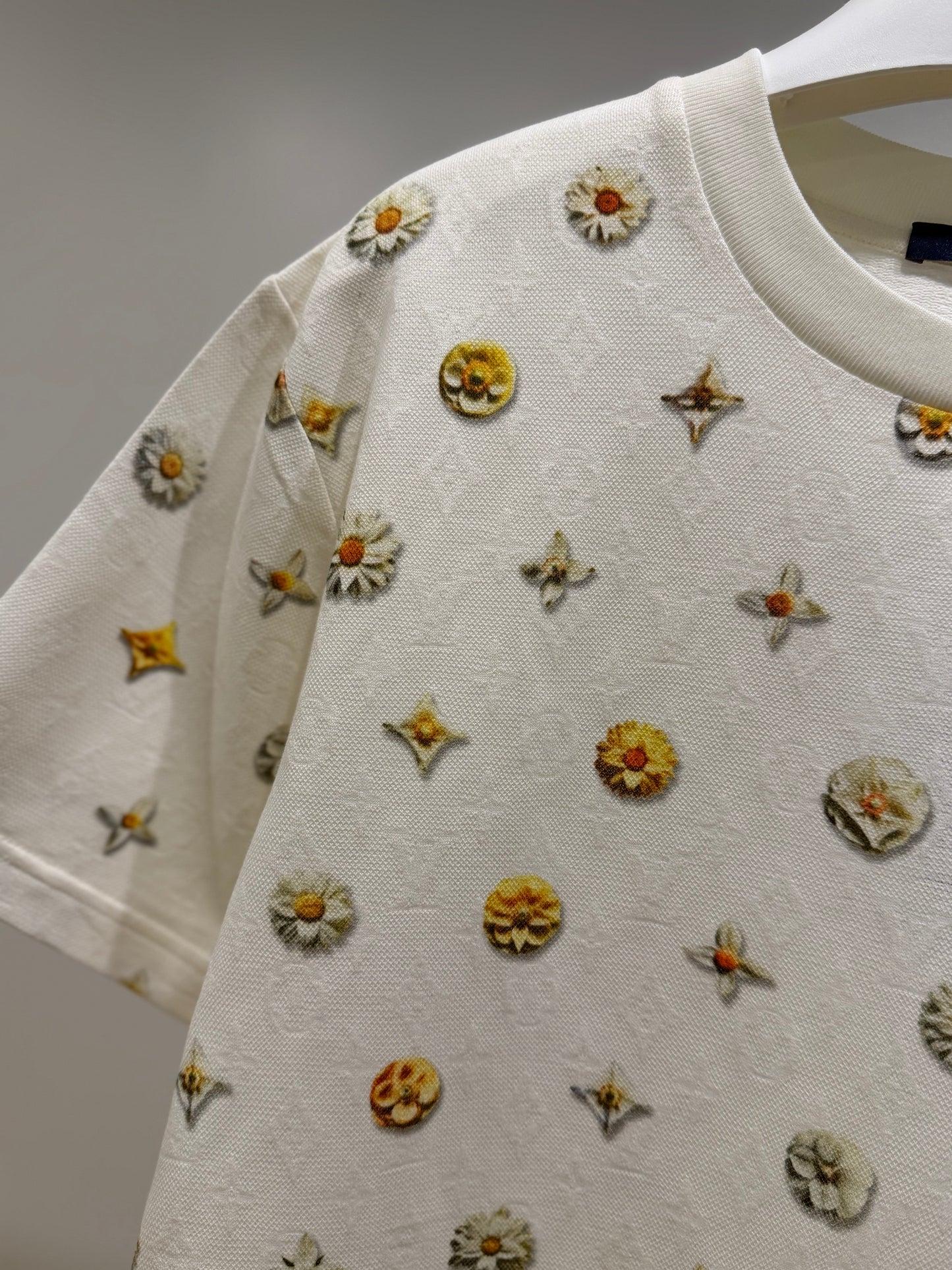 Louis Vuitton Overprinted Mono T-Shirt