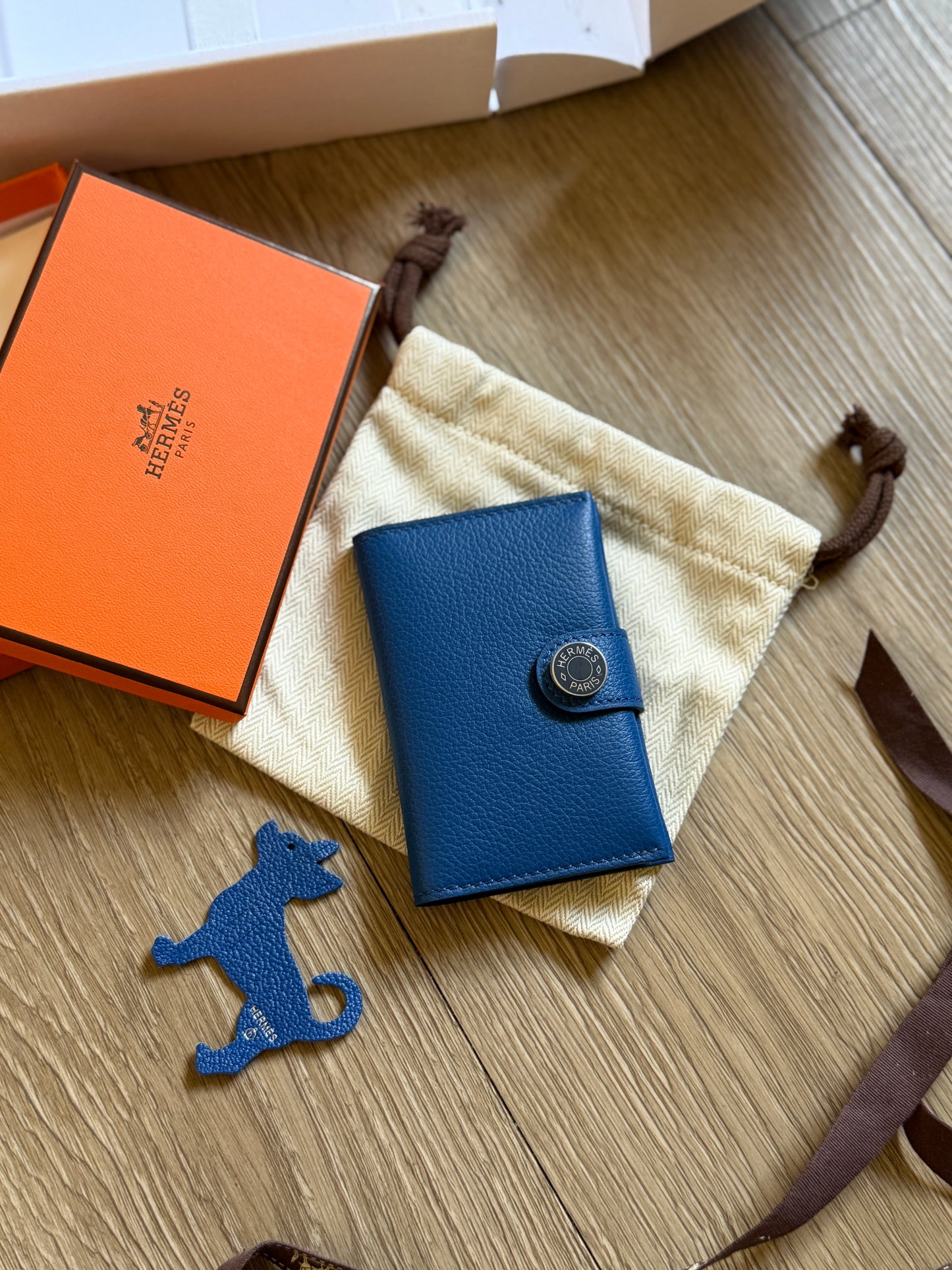Hermes RMS Card Holder