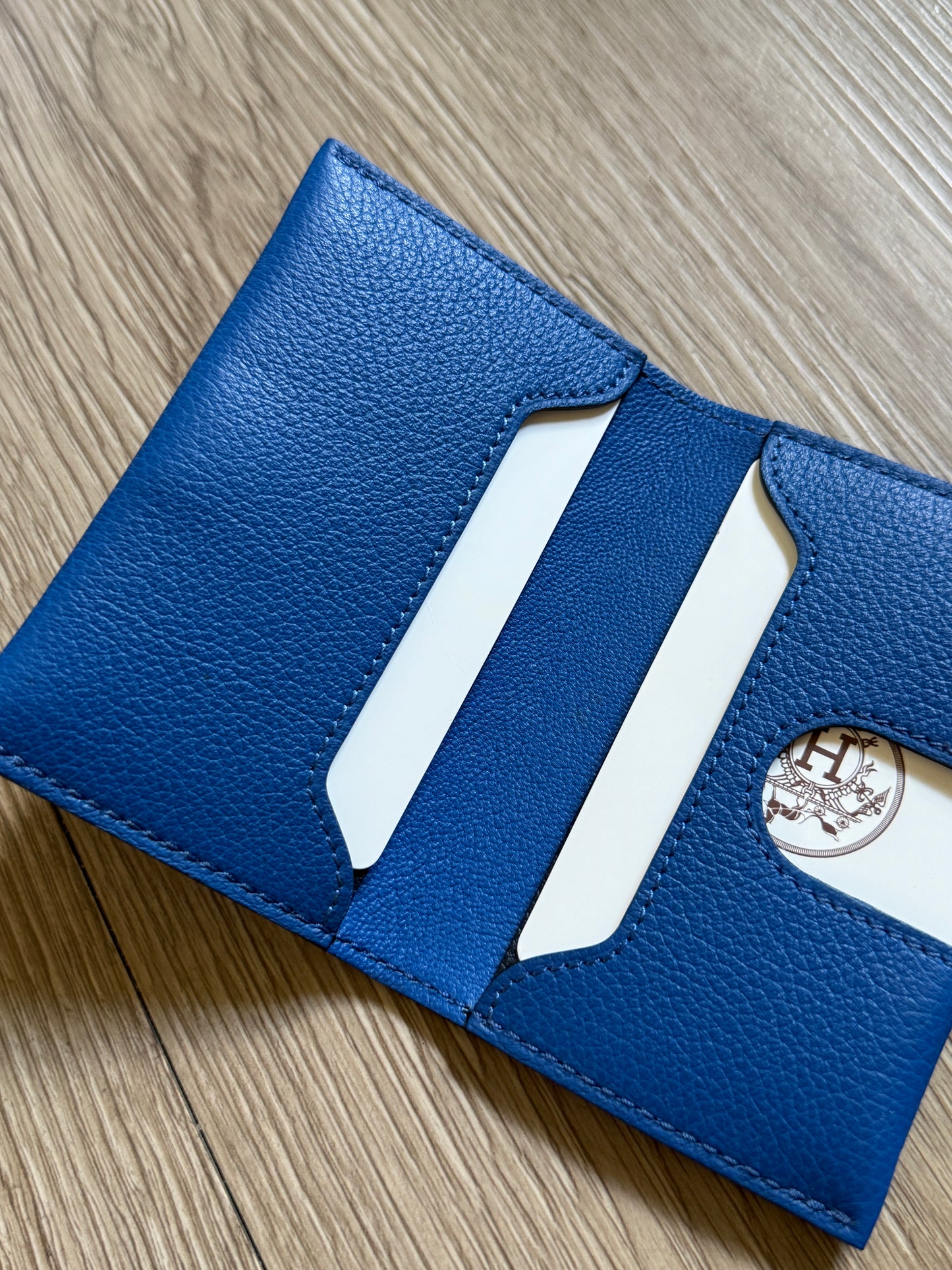 Hermes RMS Card Holder
