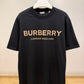 Burberry Classic Logo T-Shirt (Black)