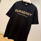 Burberry Classic Logo T-Shirt (Black)