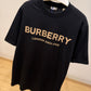 Burberry Classic Logo T-Shirt (Black)