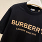Burberry Classic Logo T-Shirt (Black)