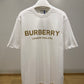 Burberry Classic Logo T-Shirt (White)