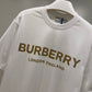 Burberry Classic Logo T-Shirt (White)