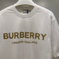 Burberry Classic Logo T-Shirt (White)