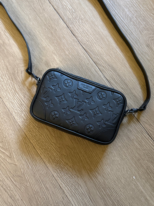 Louis Vuitton Trocadero Wearable Wallet