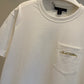 Louis Vuitton Pocket T-Shirt (White)