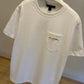 Louis Vuitton Pocket T-Shirt (White)