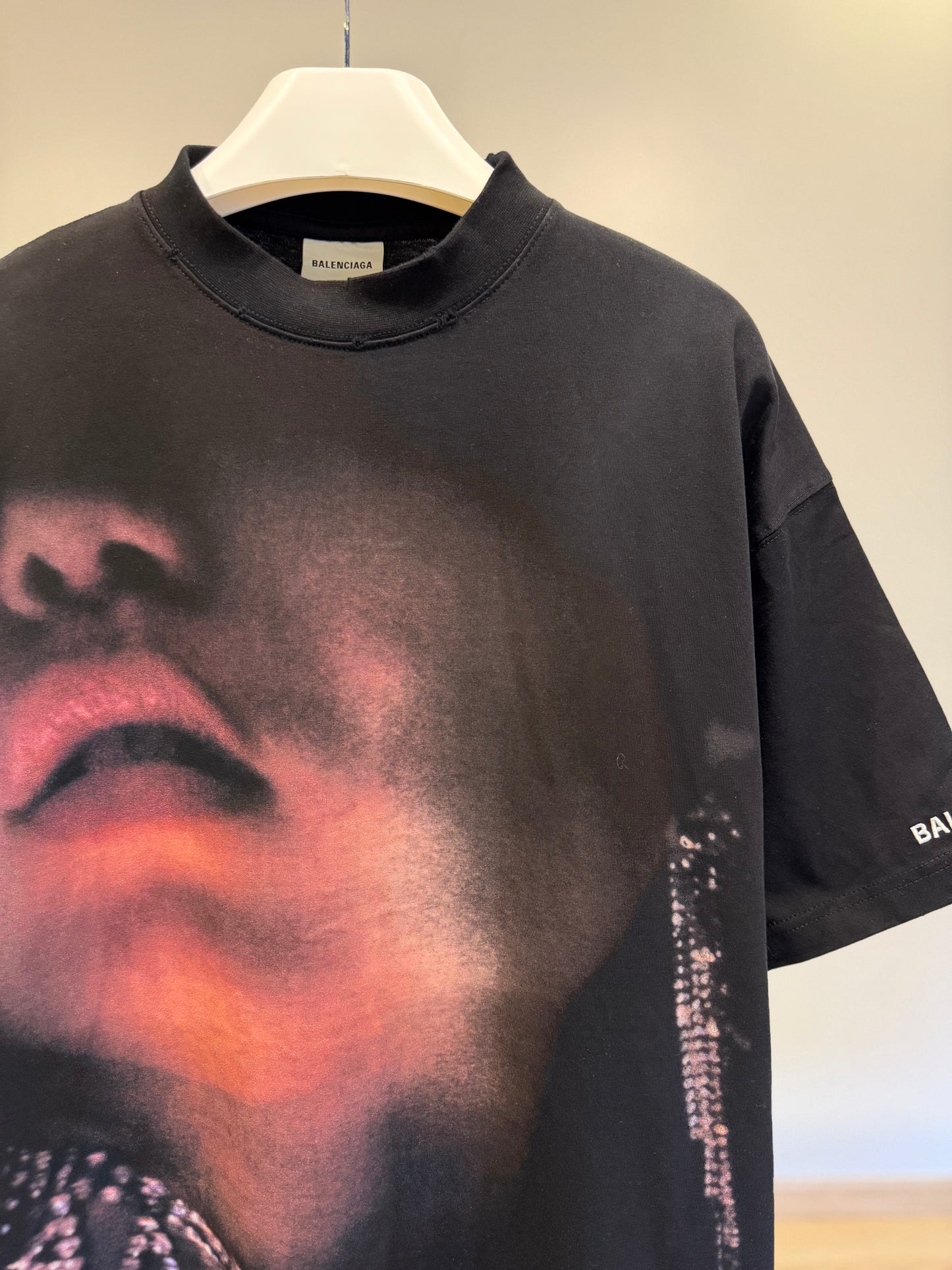 Balenciaga OS T-Shirt