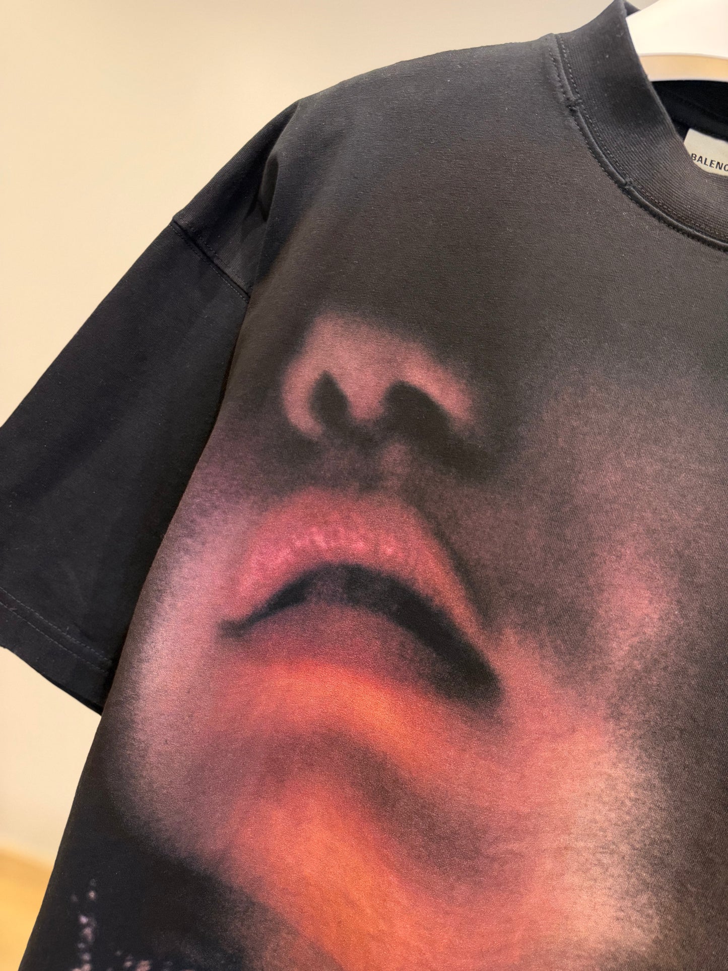 Balenciaga OS T-Shirt
