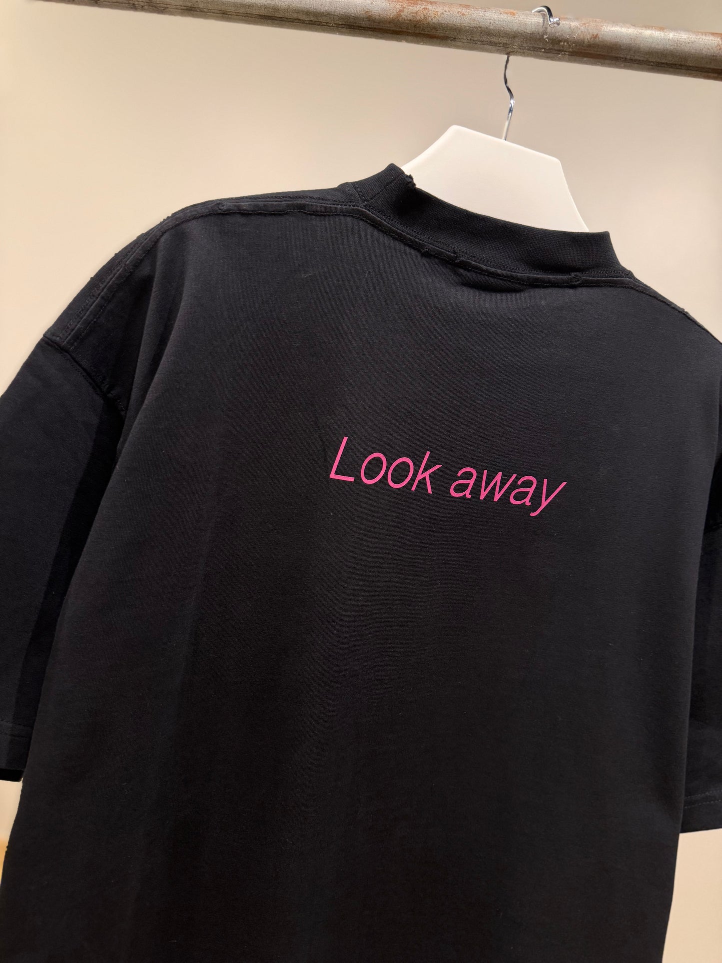 Balenciaga OS T-Shirt