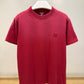 Loewe Anagram Cotton T-Shirt (Faded Red)