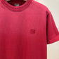 Loewe Anagram Cotton T-Shirt (Faded Red)