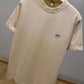 Loewe Anagram Cotton T-Shirt (Faded Beige)