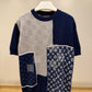 Louis Vuitton Short-sleeved Crewneck
